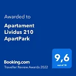 アパート Lividus 210 Apartpark