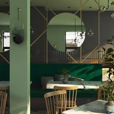 Apartamento Lividus 210 Apartpark *