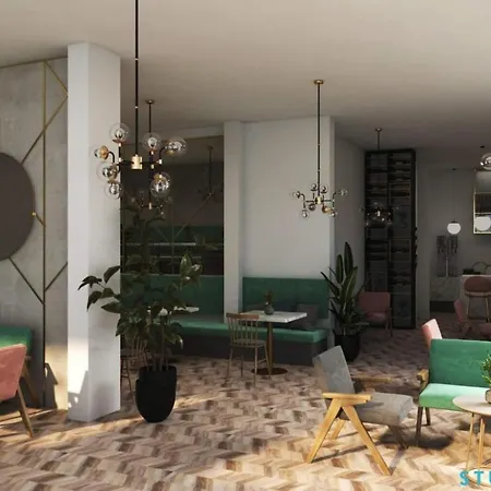 Lividus 210 Apartpark Apartamento Świnoujście