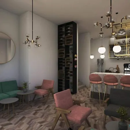Apartman Lividus 210 Apartpark