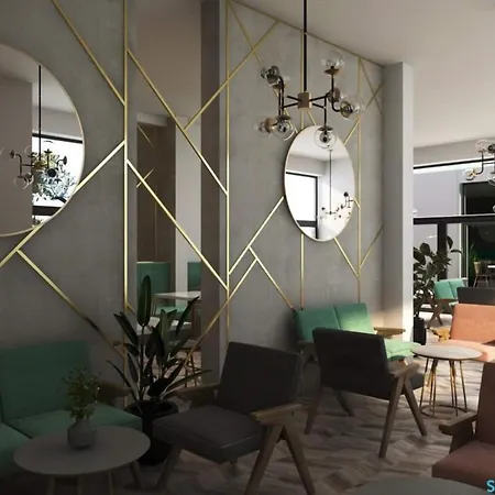 Lividus 210 Apartpark Apartamento *