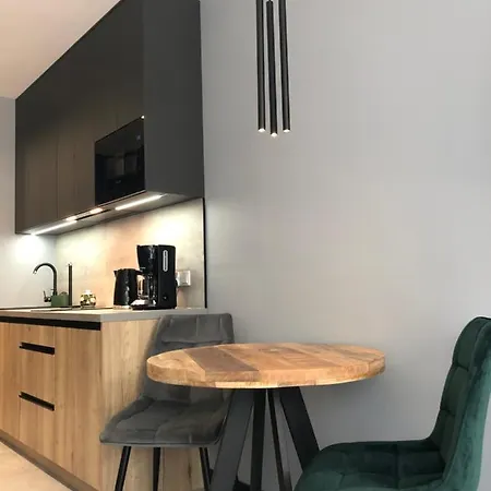 Lividus 210 Apartpark Świnoujście