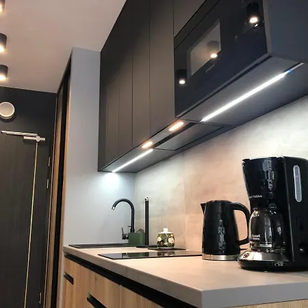 Lividus 210 Apartpark Świnoujście