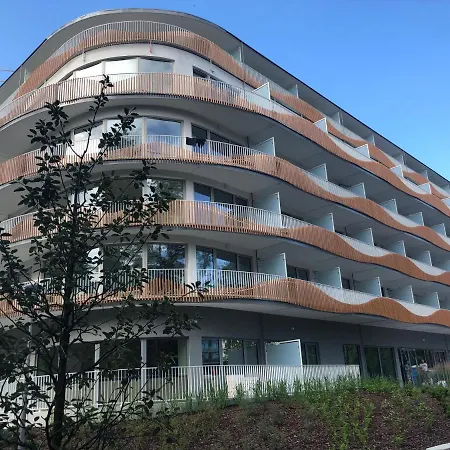 アパート Lividus 210 Apartpark