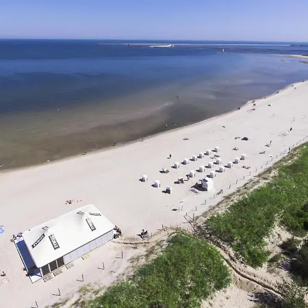 Lividus 210 Apartpark * Świnoujście