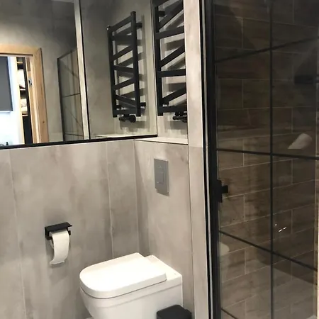 Lividus 210 Apartpark Świnoujście