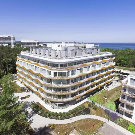 アパート Lividus 210 Apartpark