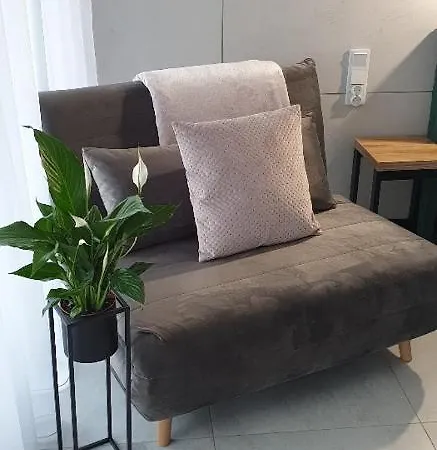 Lividus 210 Apartpark Apartamento Świnoujście