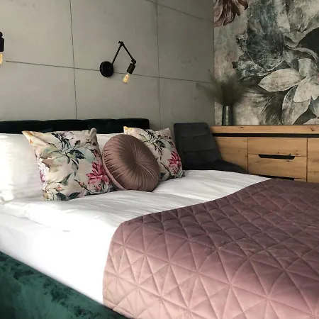 Lividus 210 Apartpark شقة