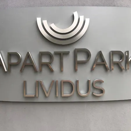شقة Lividus 210 Apartpark *
