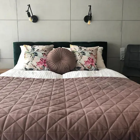 Lividus 210 Apartpark شقة