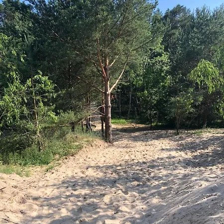 Lividus 210 Apartpark Apartman Swinoujscie