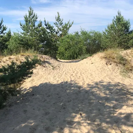 Lividus 210 Apartpark Świnoujście