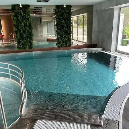 Lividus 210 Apartpark Świnoujście