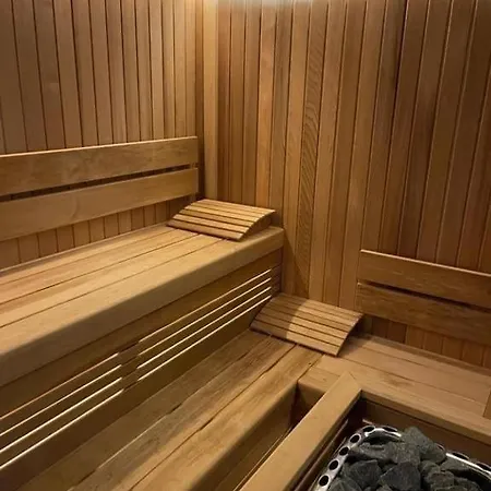 Lividus 210 Apartpark Apartamento Świnoujście