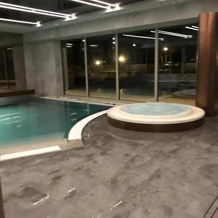 アパート Lividus 210 Apartpark *