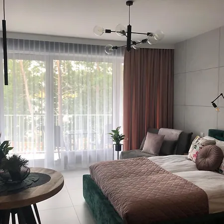 Lividus 210 Apartpark Apartamento *