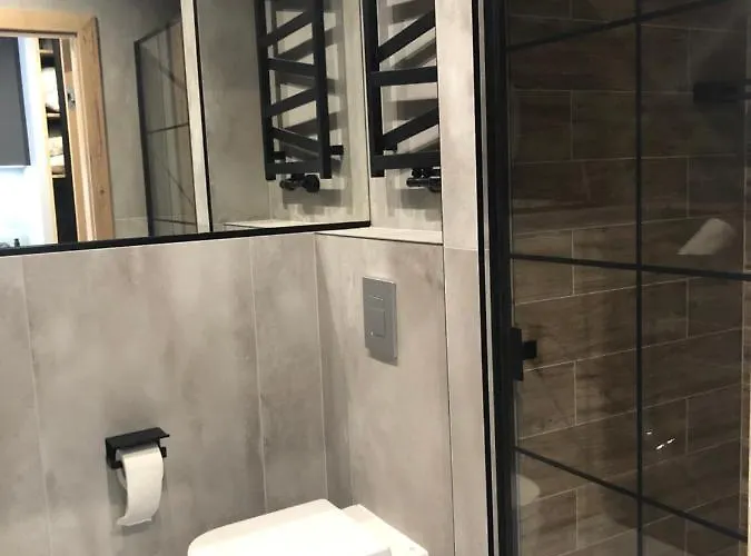 Lividus 210 Apartpark Świnoujście