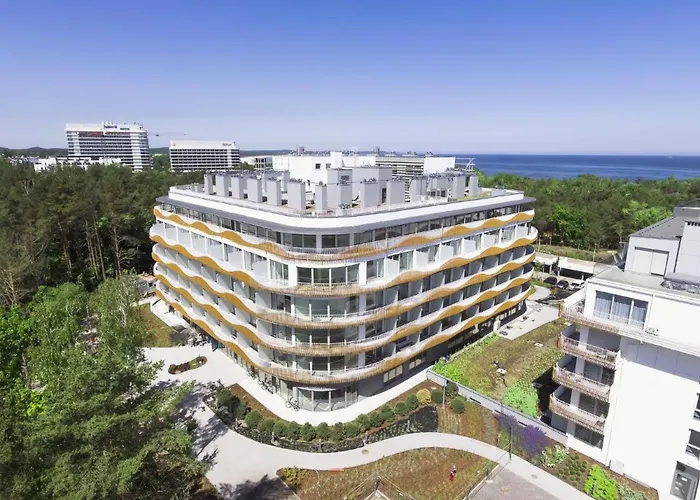 Apartamento Lividus 210 Apartpark