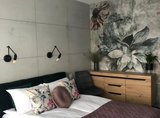 Apartamento Lividus 210 Apartpark